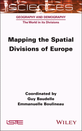E-book, Mapping the Spatial Divisions of Europe, ISTE