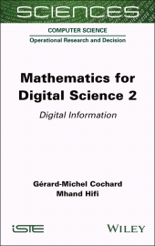 E-book, Mathematics for Digital Science 2 : Digital Information, ISTE
