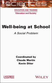 E-book, Well-being at School : A Social Problem, ISTE