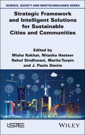 E-book, Strategic Framework and Intelligent Solutions for Sustainable Cities and Communities, ISTE