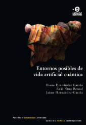 E-book, Entornos posibles de vida artificial cúantica, Pontificia Universidad Javeriana