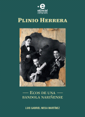eBook, Plinio Herrera : Ecos de una bandola nariñense, Pontificia Universidad Javeriana