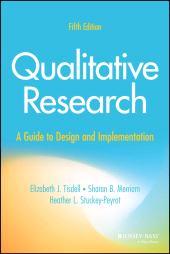 E-book, Qualitative Research : A Guide to Design and Implementation, Jossey-Bass