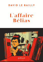 E-book, L'affaire Bélias, Éditions Julliard