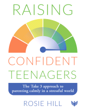 E-book, Raising Confident Teenagers : The Take 3 Approach to Parenting Calmly in a Stressful World, Karnac Books