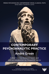 E-book, Contemporary Psychoanalytic Practice, Karnac Books