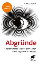 m, Abgründe : Spektakuläre Fälle aus dem Leben eines Psychotherapeuten, Klett-Cotta