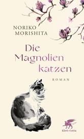 E-book, Die Magnolienkatzen, Klett-Cotta