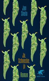 m, Ja, Schnecke, ja : Roman, Klett-Cotta