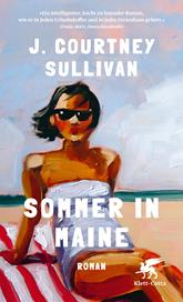 E-book, Sommer in Maine : Roman, Klett-Cotta