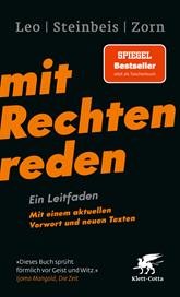 E-book, Mit Rechten reden, Klett-Cotta