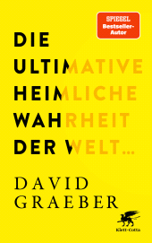 E-book, Die ultimative heimliche Wahrheit der Welt ..., Klett-Cotta