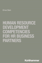 E-book, Human Resource Development Competencies for HR Business Partners, Kohlhammer Verlag