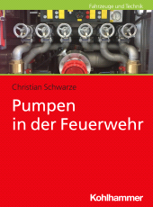 E-book, Pumpen in der Feuerwehr, Kohlhammer Verlag