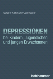 E-book, Depressionen bei Kindern, Jugendlichen und jungen Erwachsenen, Kohlhammer Verlag