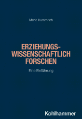 E-book, Erziehungswissenschaftlich forschen : Eine Einführung, Kohlhammer Verlag