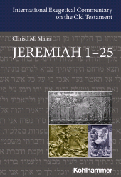 E-book, Jeremiah 1-25, Kohlhammer Verlag