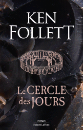 E-book, Le Cercle des jours, Éditions Robert Laffont