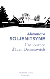E-book, Une Journée d'Ivan Denissovitch, Éditions Robert Laffont
