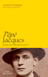 E-book, Pépé Jacques-A la recherche du convoi n°6, Éditions Robert Laffont