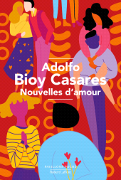 E-book, Nouvelles d'amour, Éditions Robert Laffont
