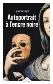 eBook, Autoportrait à l'encre noire-Rentrée littéraire 2025, Éditions Robert Laffont