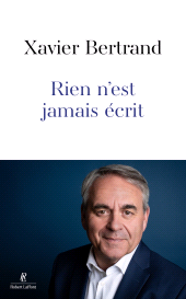 E-book, Rien n'est jamais écrit, Éditions Robert Laffont