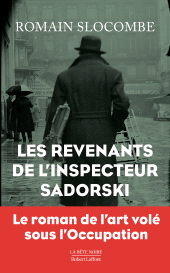 E-book, Les Revenants de l'inspecteur Sadorski, Éditions Robert Laffont