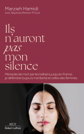 eBook, Ils n'auront pas mon silence, Éditions Robert Laffont