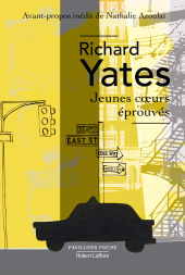 E-book, Jeunes coeurs éprouvés, Éditions Robert Laffont