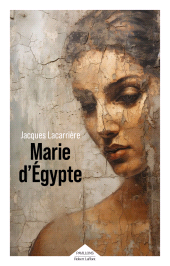 E-book, Marie d'Egypte, Éditions Robert Laffont