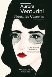 E-book, Nous, les Caserta, Éditions Robert Laffont