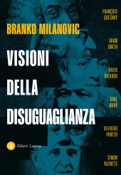 E-book, 6 visioni della disuguaglianza, Laterza