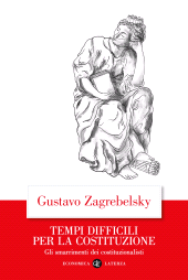 E-book, Tempi difficili per la Costituzione. Gli smarrimenti dei costituzionalisti, Laterza