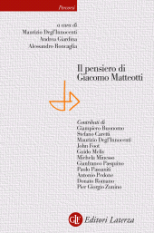 m, Il pensiero di Giacomo Matteotti, GLF Editori Laterza