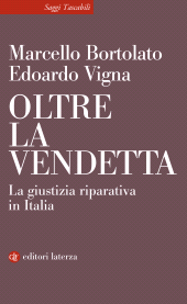 E-book, Oltre la vendetta : la giustizia riparativa in Italia, Laterza