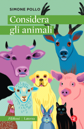 E-book, Considera gli animali, Laterza