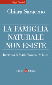 E-book, La famiglia naturale non esiste, Laterza