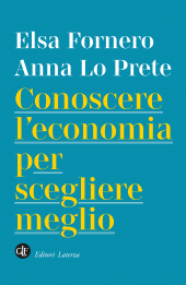 E-book, Conoscere l'economia per scegliere meglio, GLF Editori Laterza