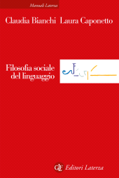 m, Filosofia sociale del linguaggio, GLF Editori Laterza