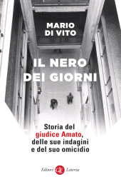 E-book, Il nero dei giorni, Laterza