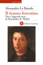 E-book, Il tiranno fiorentino, Laterza