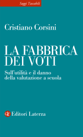 E-book, La fabbrica dei voti, Laterza