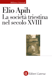 E-book, La società triestina nel secolo XVIII, Laterza