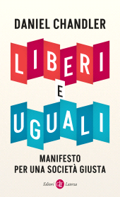 m, Liberi e uguali, Laterza