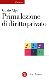 m, Prima lezione di diritto privato, Laterza