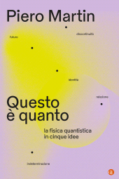 m, Questo è quanto, Laterza