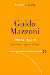 E-book, Senza riparo : sei tentativi di leggere il presente, GLF Editori Laterza