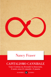 E-book, Capitalismo cannibale, GLF Editori Laterza