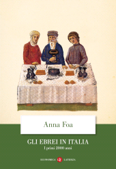 E-book, Gli ebrei in Italia, GLF Editori Laterza